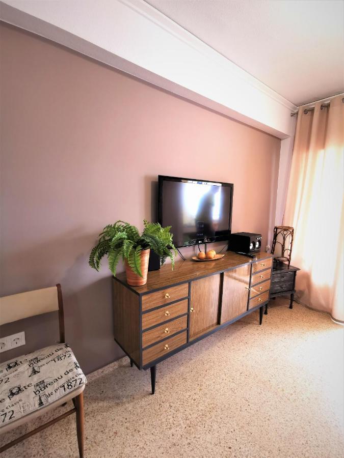Apartamento Sol & Playa Gandia Solo Familias Exterior photo
