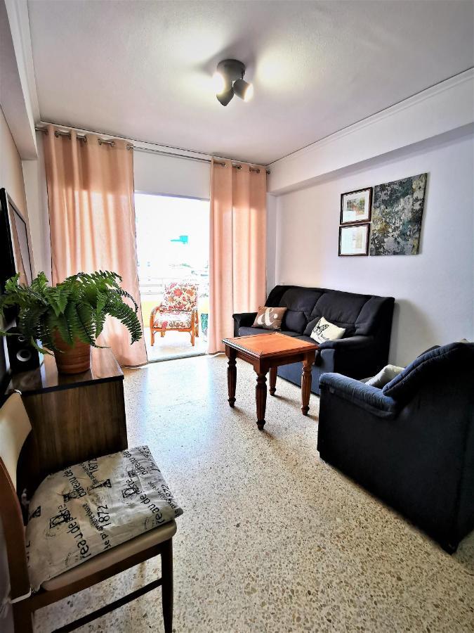 Apartamento Sol & Playa Gandia Solo Familias Exterior photo